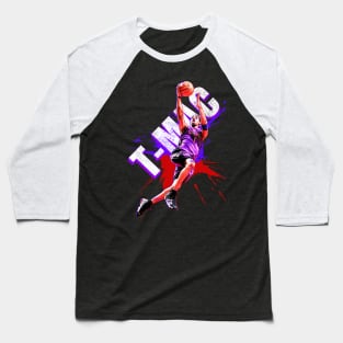 T-Mac Raptor Paint Baseball T-Shirt